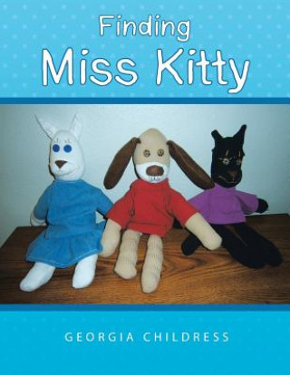 Книга Finding Miss Kitty Georgia Childress