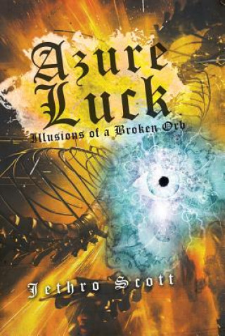 Libro Azure Luck Jethro Scott