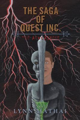 Βιβλίο Saga of Quest Inc. Lynn Mathai