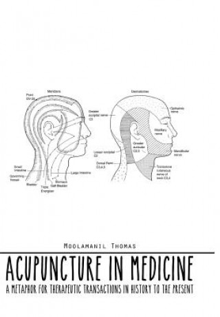 Könyv Acupuncture in Medicine Moolamanil Thomas