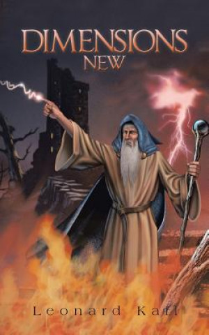 Buch Dimensions New Leonard Kail