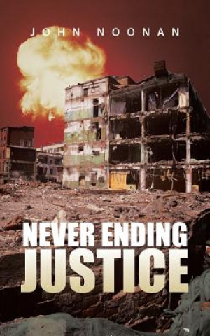 Книга Never Ending Justice John Noonan