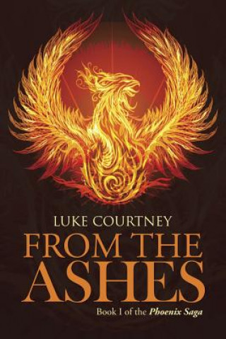 Könyv From the Ashes Luke Courtney