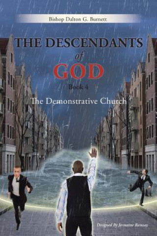 Carte Descendants of God Book 4 Bishop Dalton G Burnett