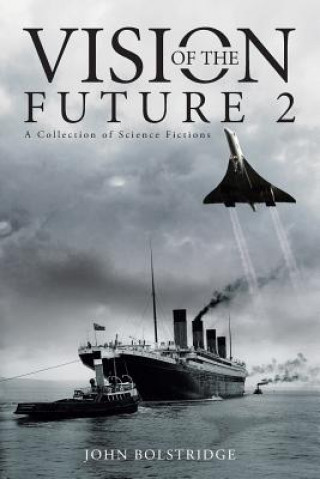 Kniha Vision of the Future 2 John Bolstridge