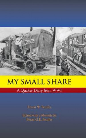 Buch My Small Share Ernest W Pettifer