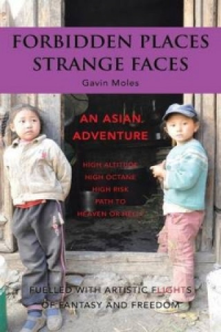 Carte Forbidden Places Strange Faces Gavin Moles