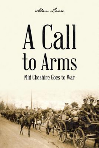 Buch Call to Arms Alan Lowe