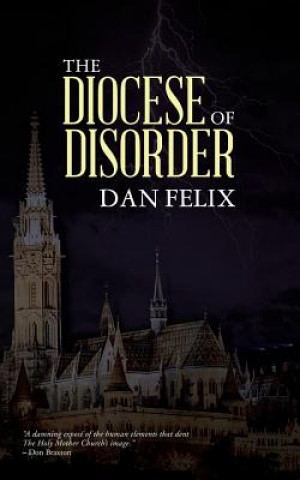 Książka Diocese of Disorder Dan Felix