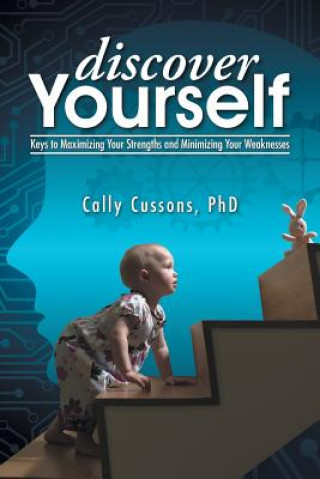 Książka Discover Yourself Phd Cally Cussons