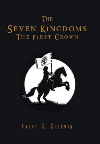 Carte Seven Kingdoms Harry G Sherwin