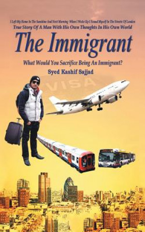 Livre Immigrant Syed Kashif Sajjad