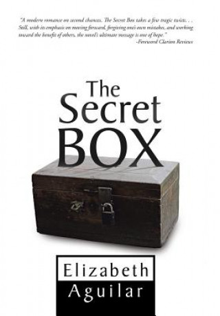 Livre Secret Box Elizabeth Aguilar