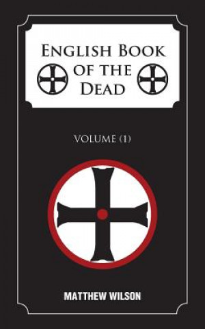 Książka English Book of the Dead Matthew Wilson