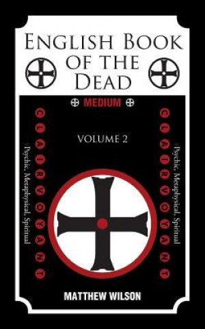 Kniha English Book of the Dead Matthew Wilson