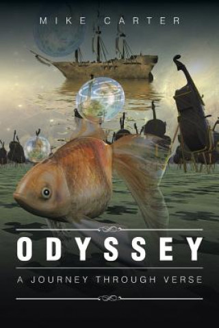 Könyv Odyssey Mike Carter