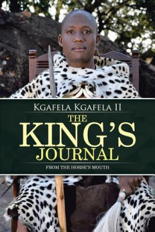 Buch King's Journal Kgafela Kgafela II