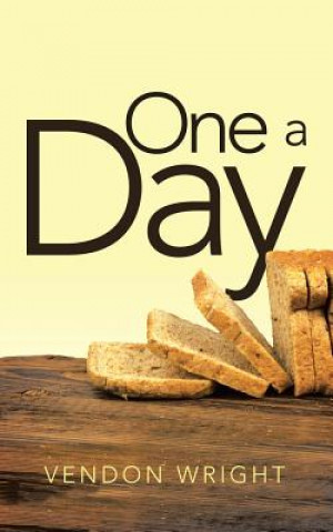 Livre One a Day Vendon Wright