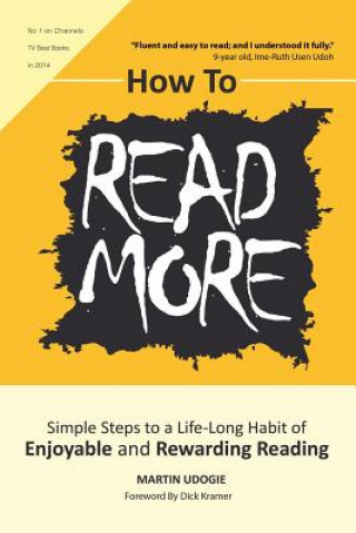 Knjiga How to Read More Martin Udogie