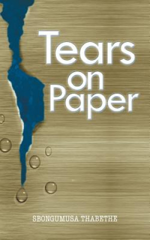 Book Tears on Paper Sbongumusa Thabethe