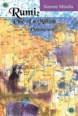 Livre Rumi; One of a Million Simone Mirulla