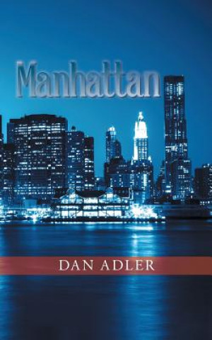 Könyv Manhattan Dan Adler