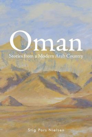 Kniha Oman Stig Pors Nielsen