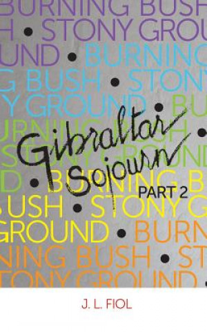 Книга Burning Bush Stony Ground Joseph Fiol