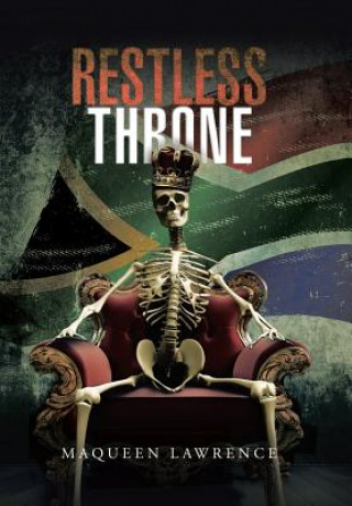 Kniha Restless Throne Maqueen Lawrence