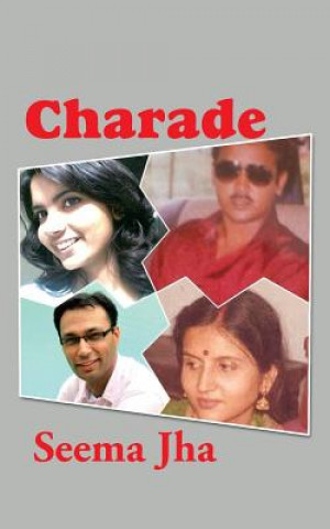 Kniha Charade Seema Jha