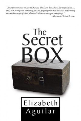 Książka Secret Box Elizabeth Aguilar