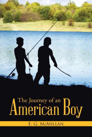 Libro Journey of an American Boy E G McMillan