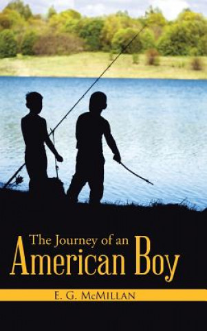 Kniha Journey of an American Boy E G McMillan