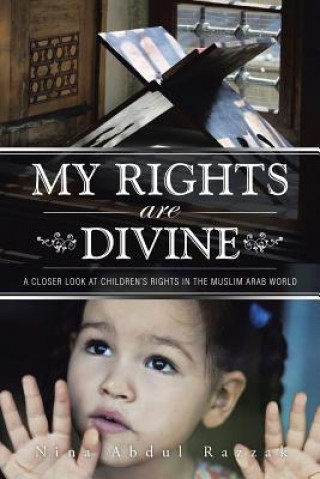 Kniha My Rights Are Divine Nina Abdul Razzak