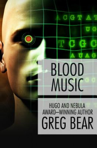 Buch Blood Music Greg Bear