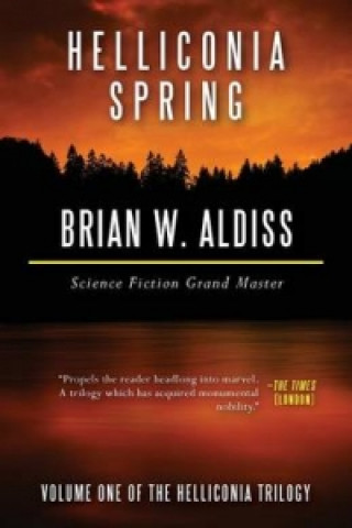 Książka Helliconia Spring Brian W Aldiss