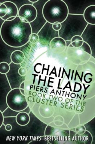 Книга Chaining the Lady Piers Anthony