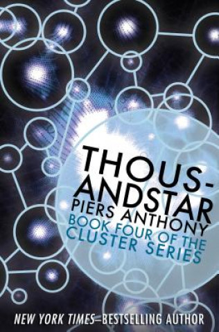 Könyv Thousandstar Piers Anthony