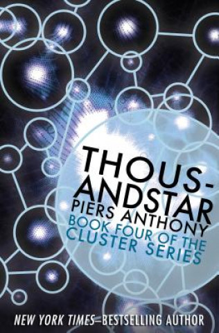 Książka Thousandstar Piers Anthony