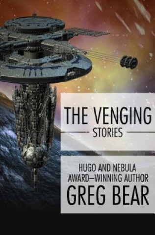 Książka Venging Greg Bear