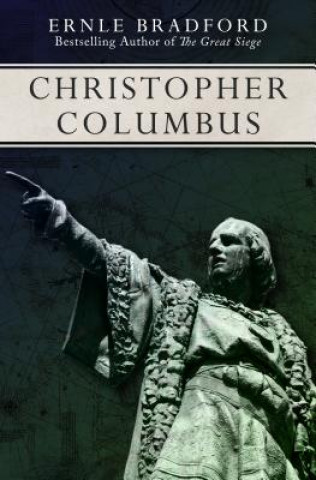 Kniha Christopher Columbus Ernle Bradford