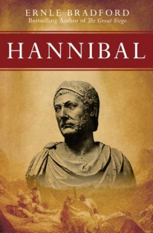 Könyv Hannibal Ernle Bradford