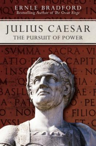 Carte Julius Caesar Ernle Bradford