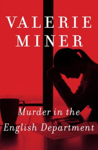 Book Murder in the English Department Valerie Miner