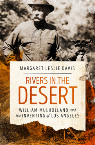 Knjiga Rivers in the Desert Margaret Leslie Davis