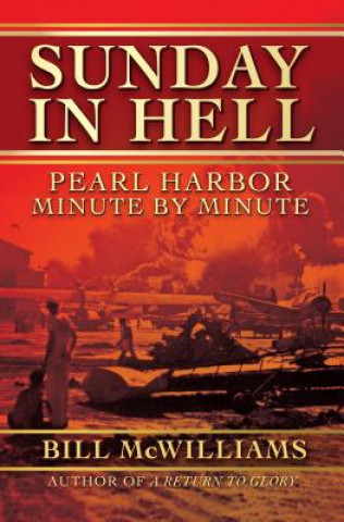 Boek Sunday in Hell Bill McWilliams