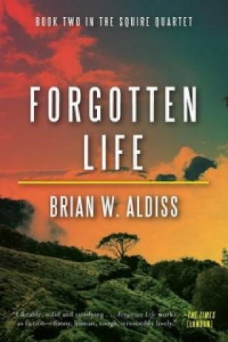 Buch Forgotten Life Brian W Aldiss