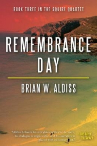 Buch Remembrance Day Brian W Aldiss