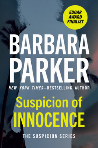 Knjiga Suspicion of Innocence Parker