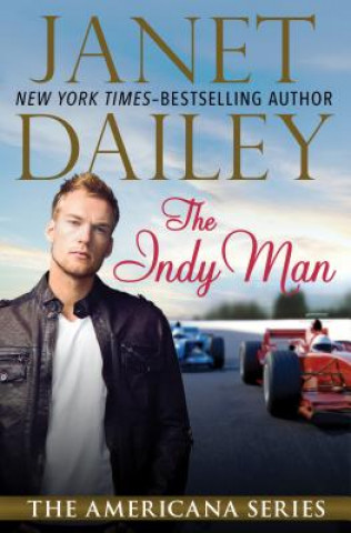 Book Indy Man Janet Dailey